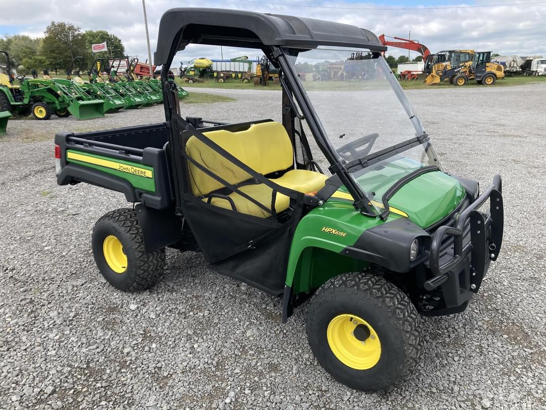 Image of John Deere HPX615E Primary image