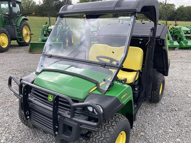 Image of John Deere HPX615E equipment image 1