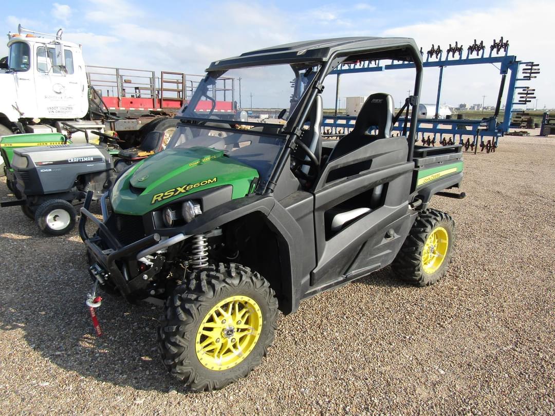 Image of John Deere RSX860M Primary image
