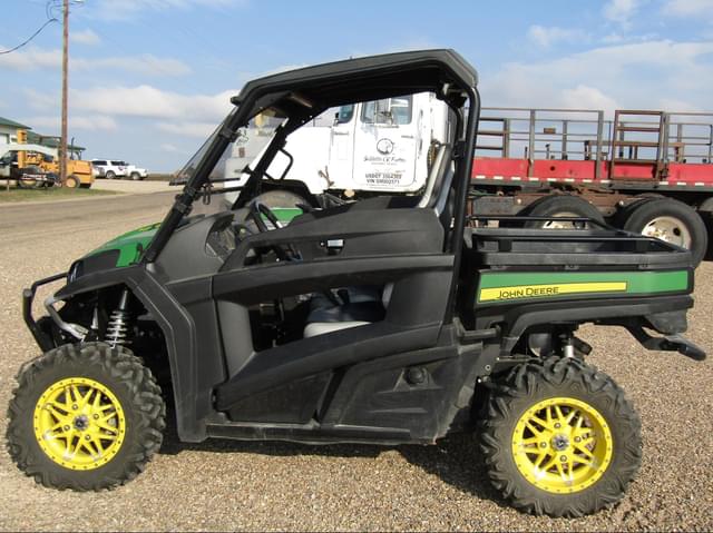 Image of John Deere RSX860M equipment image 1