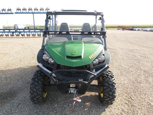 Image of John Deere RSX860M equipment image 4
