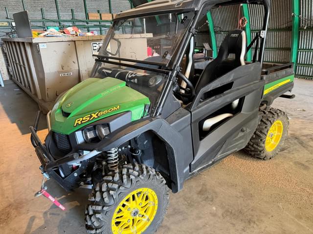 Image of John Deere RSX860M equipment image 3