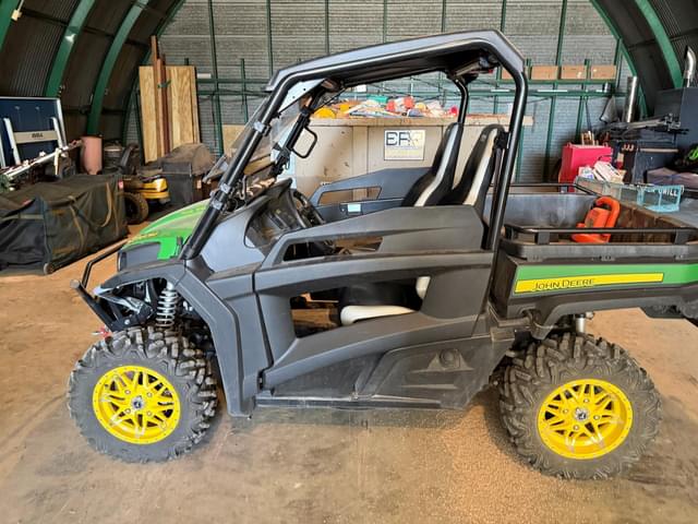 Image of John Deere RSX860M equipment image 2
