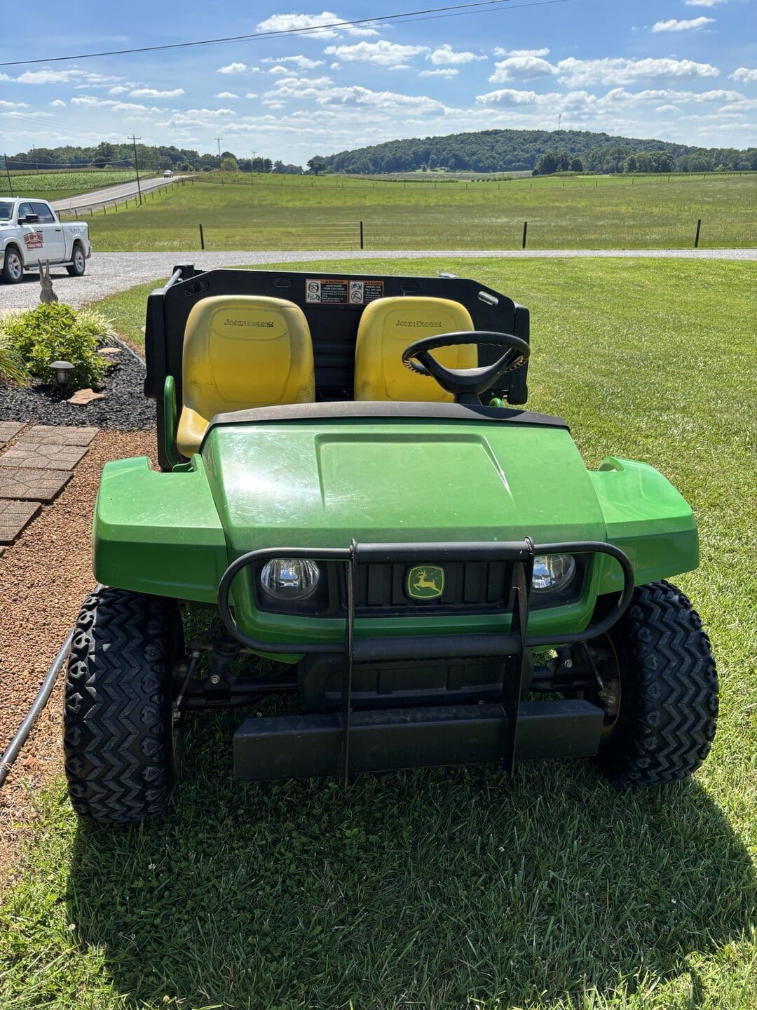 2019 John Deere Gator TX Image