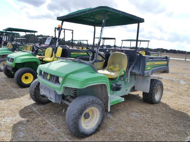 Image of John Deere Gator TX 4x2 equipment image 1