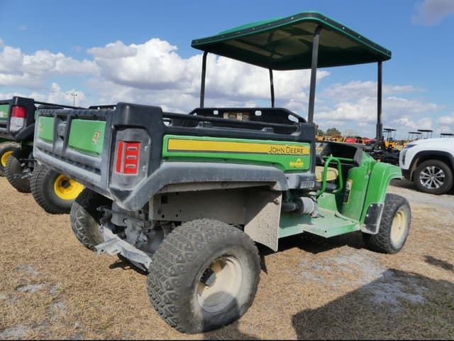 Image of John Deere Gator TX 4x2 equipment image 3