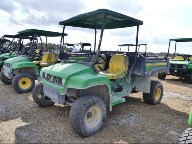 Image of John Deere Gator TX 4x2 equipment image 1