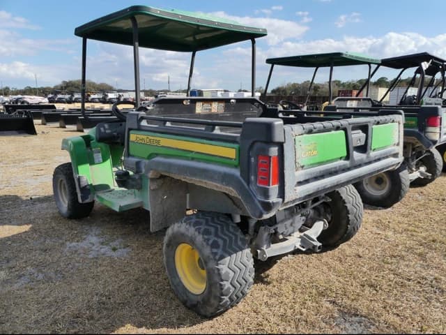 Image of John Deere Gator TX 4x2 equipment image 2