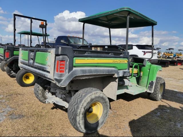 Image of John Deere Gator TX 4x2 equipment image 3