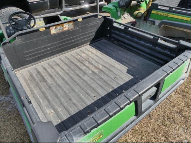 Image of John Deere Gator TX 4x2 equipment image 4