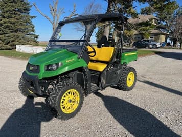 Main image John Deere Gator XUV 590M