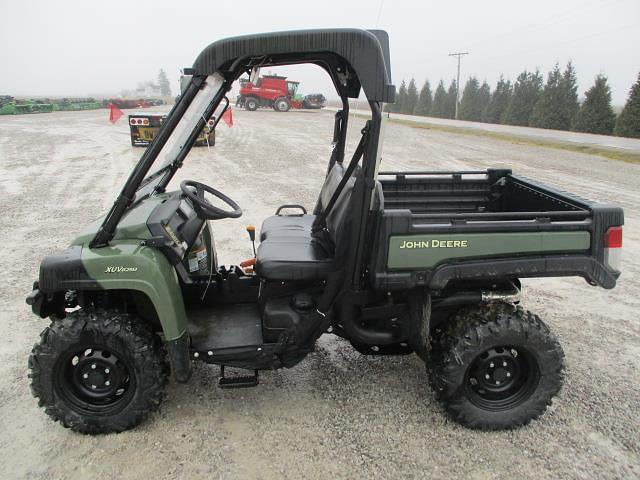 Image of John Deere XUV 825M equipment image 2