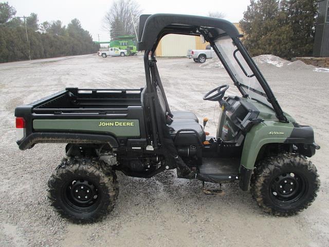 Image of John Deere XUV 825M equipment image 3