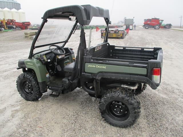 Image of John Deere XUV 825M equipment image 4