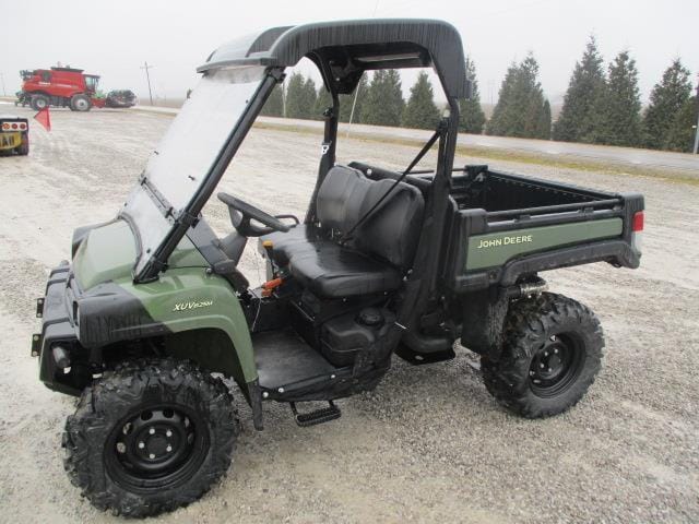 2019 John Deere XUV 825M Equipment Image0