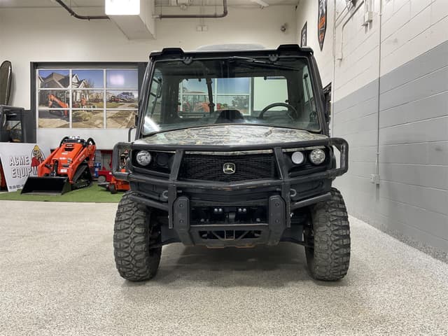 Image of John Deere XUV 835M equipment image 3