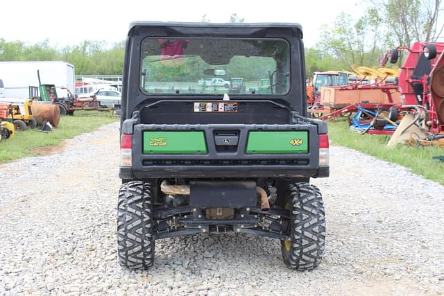 Image of John Deere XUV 835M equipment image 3