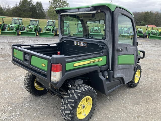 Image of John Deere Gator XUV 835R equipment image 3