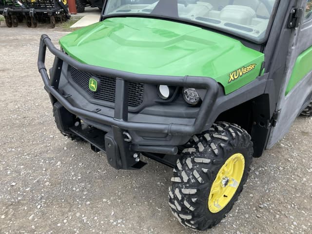 Image of John Deere Gator XUV 835R equipment image 2