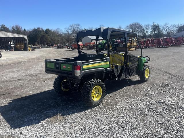 Image of John Deere Gator XUV 855M S4 equipment image 4