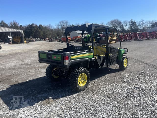 Image of John Deere Gator XUV 855M S4 equipment image 4