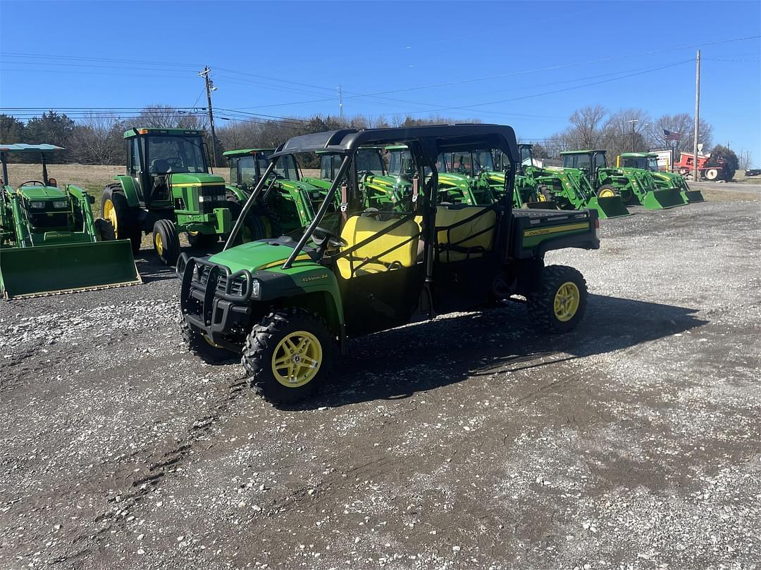 Image of John Deere Gator XUV 855M S4 Primary image