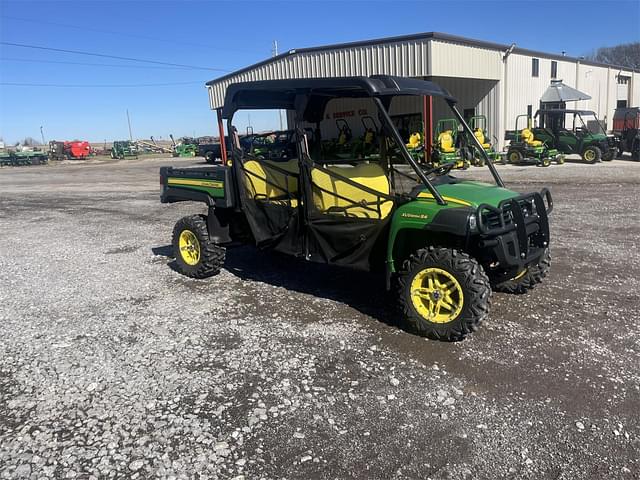 Image of John Deere Gator XUV 855M S4 equipment image 3