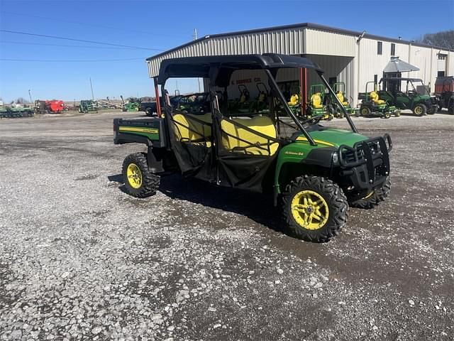 Image of John Deere Gator XUV 855M S4 equipment image 3