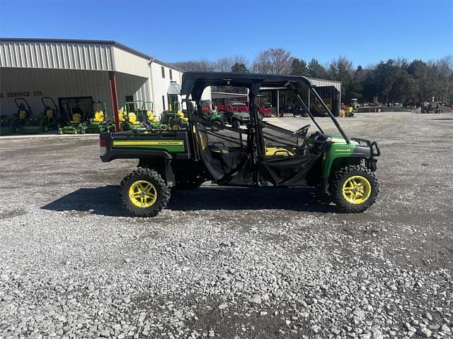 Image of John Deere Gator XUV 855M S4 equipment image 1