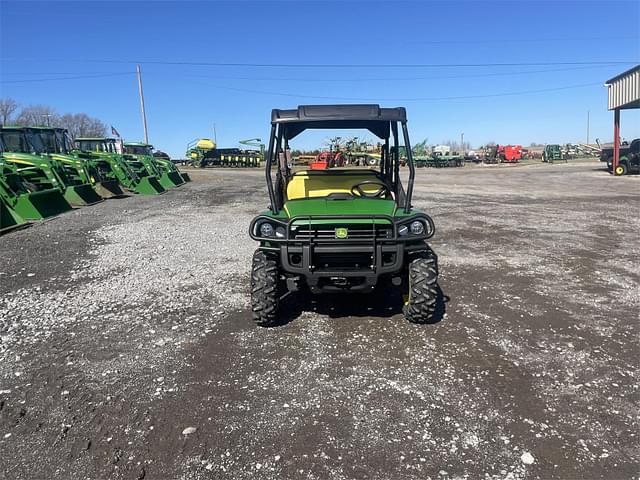 Image of John Deere Gator XUV 855M S4 equipment image 2