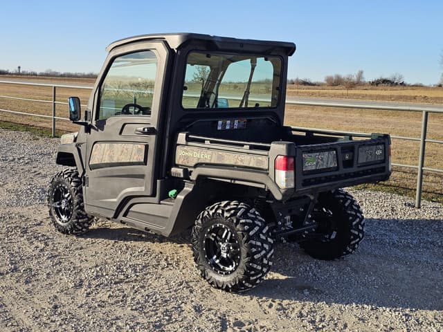 Image of John Deere XUV 865M equipment image 4