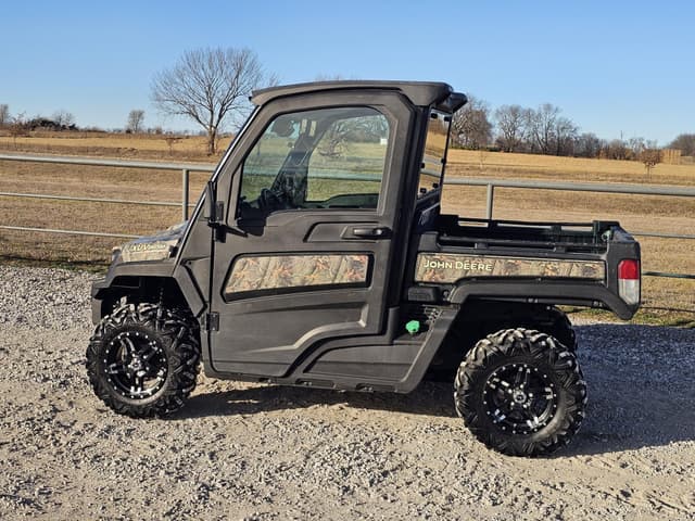 Image of John Deere XUV 865M equipment image 3