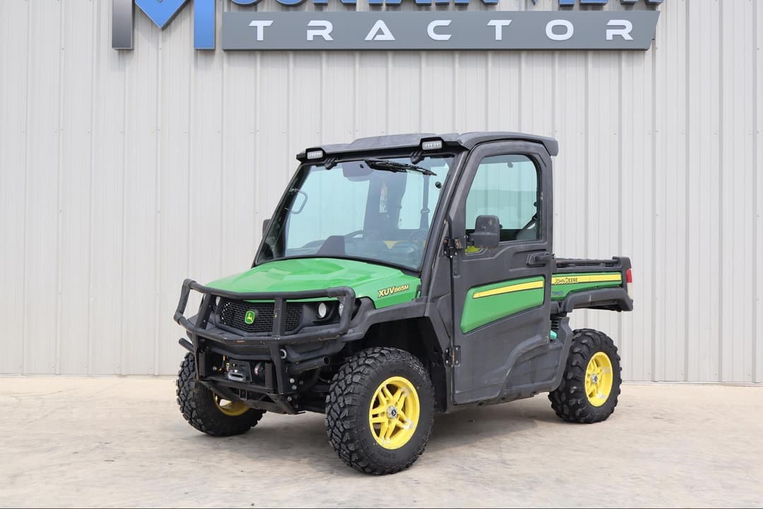 Image of John Deere Gator XUV 865M Primary image