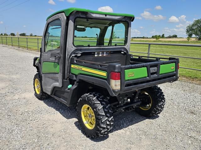 Image of John Deere XUV 865R equipment image 4