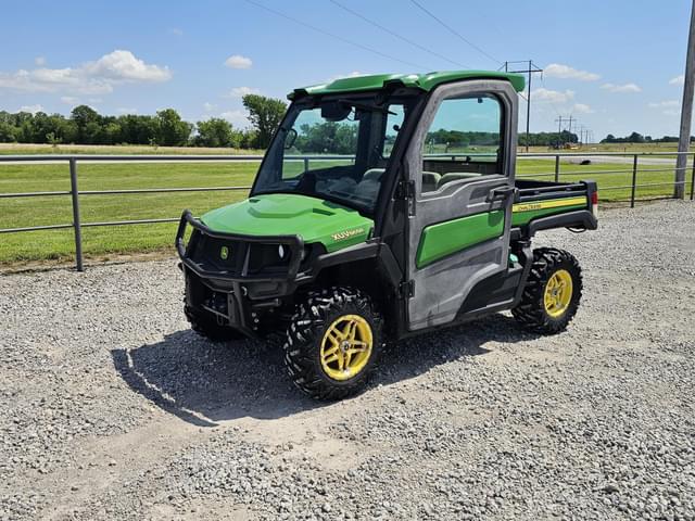 Image of John Deere XUV 865R equipment image 1