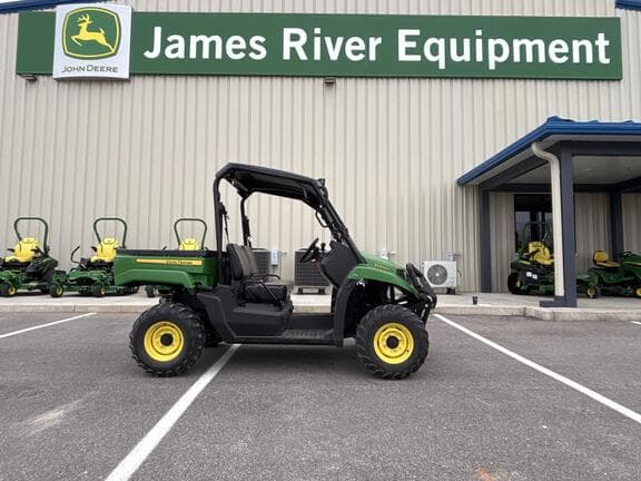 Image of John Deere XUV 560E equipment image 2