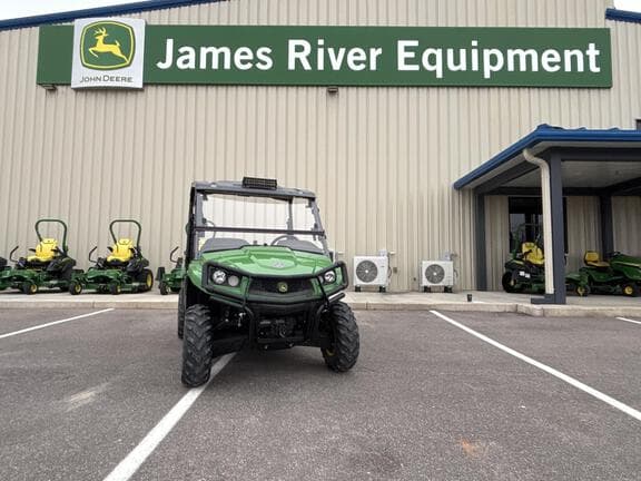 Image of John Deere XUV 560E equipment image 1