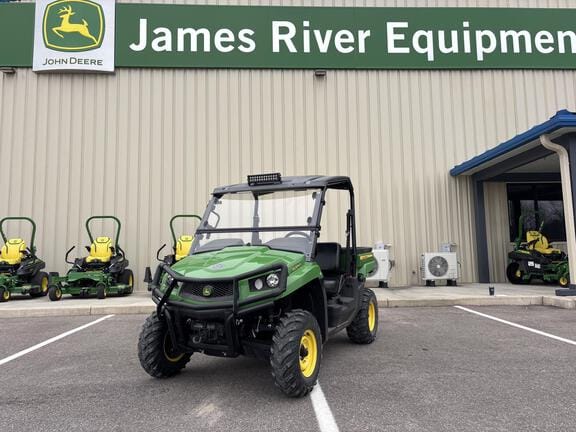 2019 John Deere XUV 560E Equipment Image0