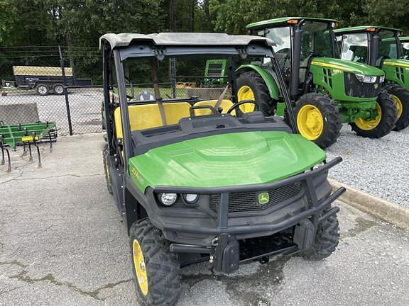 Image of John Deere XUV 835M equipment image 1