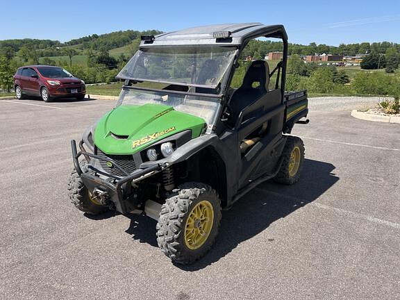 Image of John Deere RSX860M equipment image 4