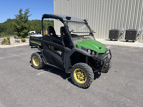 Image of John Deere RSX860M equipment image 1
