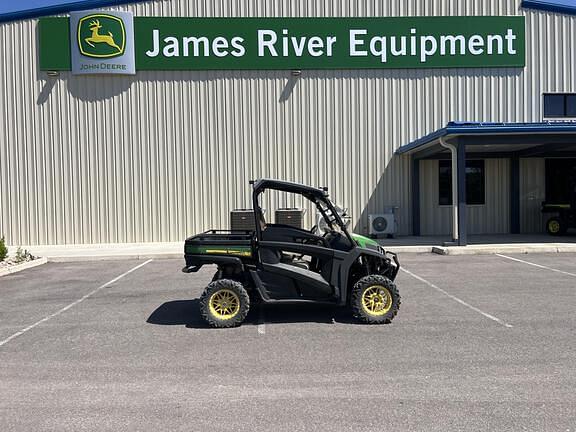 Image of John Deere RSX860M Primary image