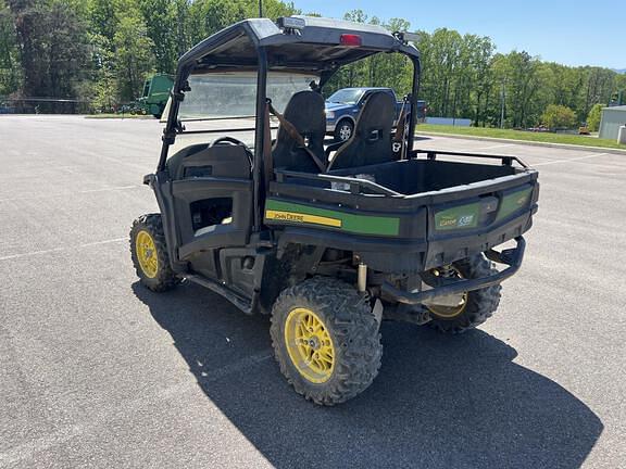 Image of John Deere RSX860M equipment image 3