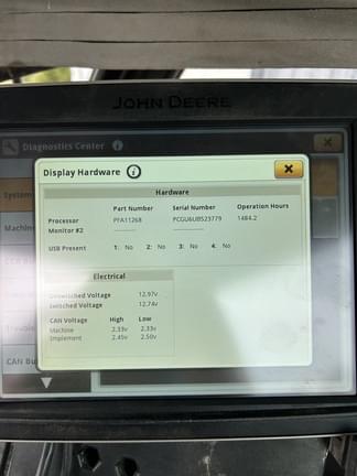 Image of John Deere 4640 equipment image 3