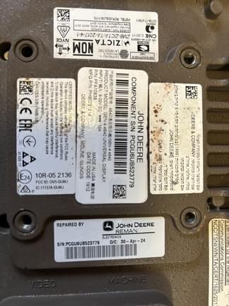 Image of John Deere 4640 equipment image 4