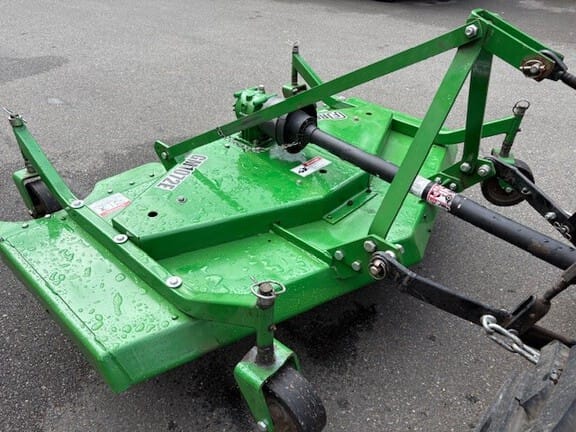 2019 Frontier GM1072E Equipment Image0
