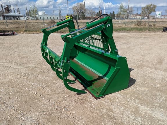 Image of John Deere Bucket Grapple Primary image