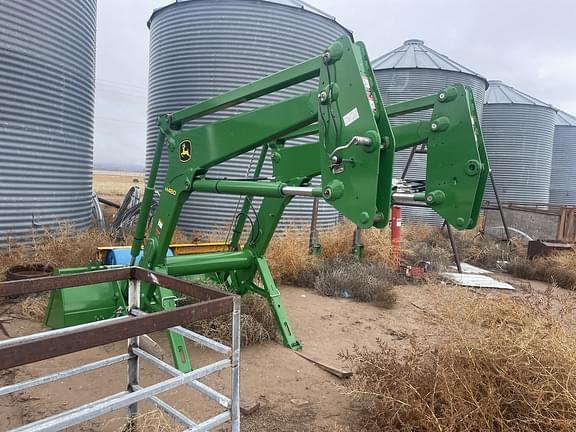 Image of John Deere H480 Image 1