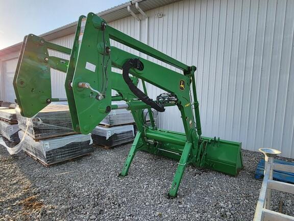 2019 John Deere H480 Equipment Image0