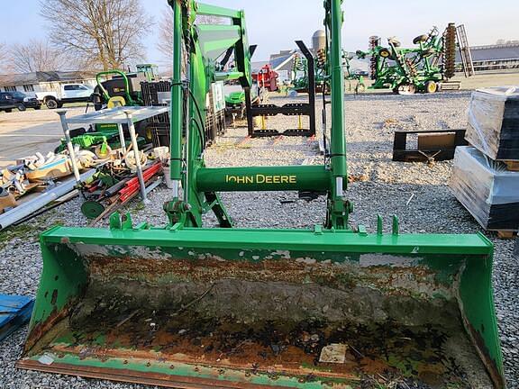 Image of John Deere H480 equipment image 3